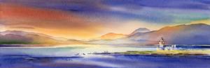 Moray Firth Sunset
